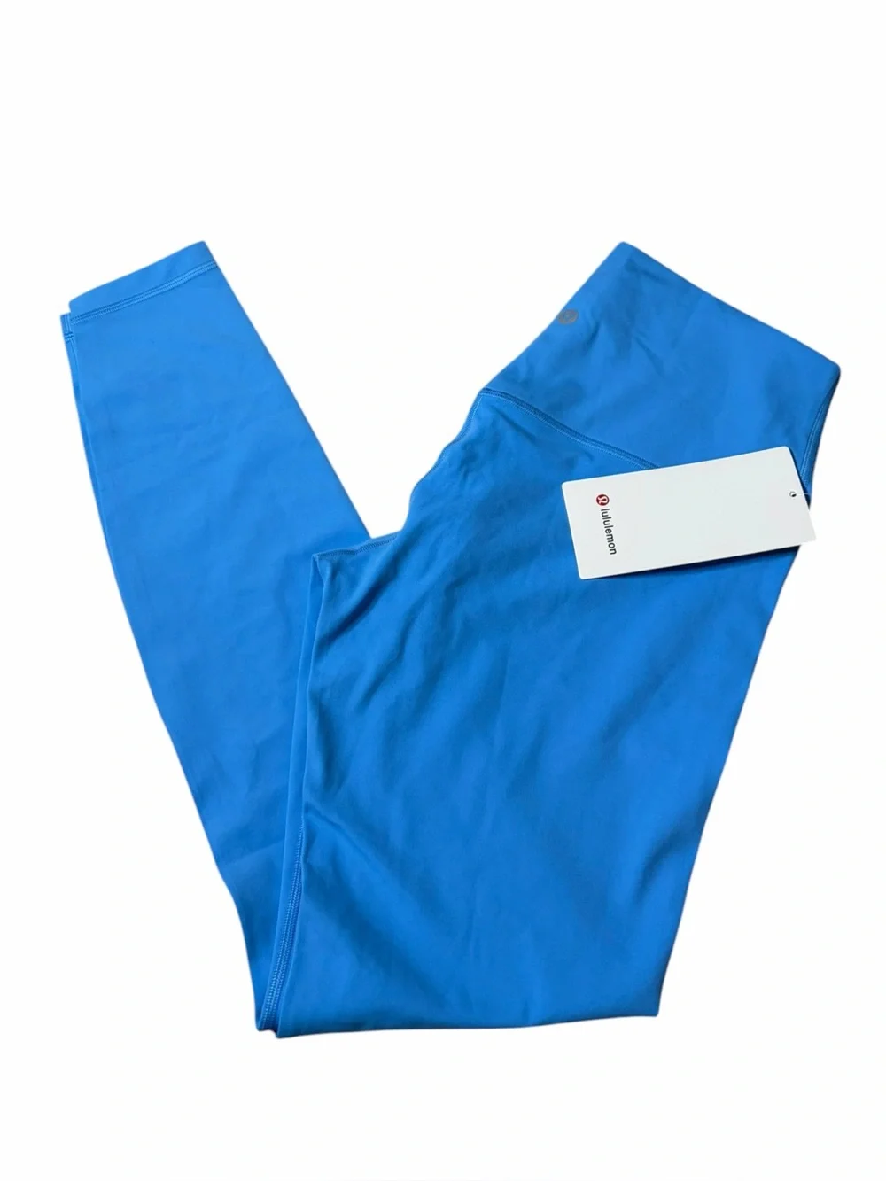 NWT Lululemon Align High-Rise Pant 28” (Ocean Wave) Size 8